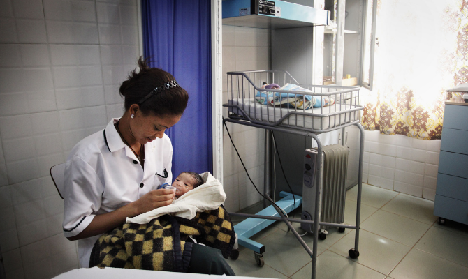 Neonatologia Etiopia