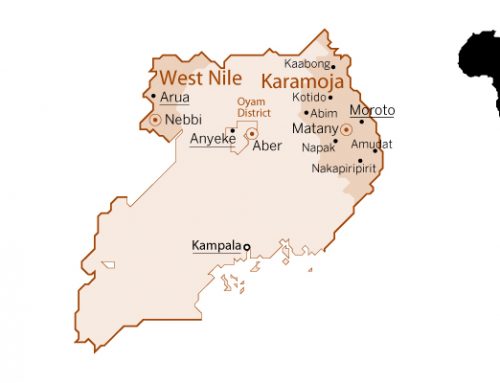 Uganda