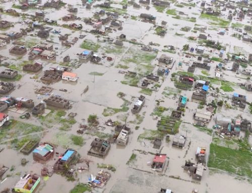 MOZAMBIQUE  CUAMM WORKING FOR EMERGENCY HEALTH SERVICES