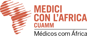 Médicos com África Cuamm Logo