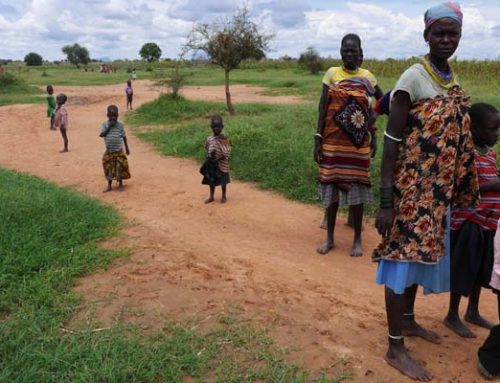 Uganda  La nostra storia