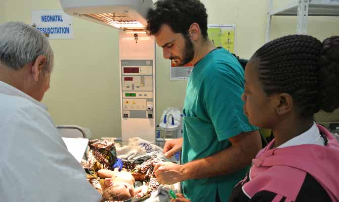 tosamaganga ospedale cuamm