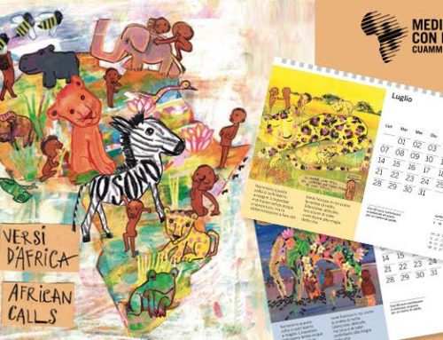 Versi d'Africa  Calendario 2016