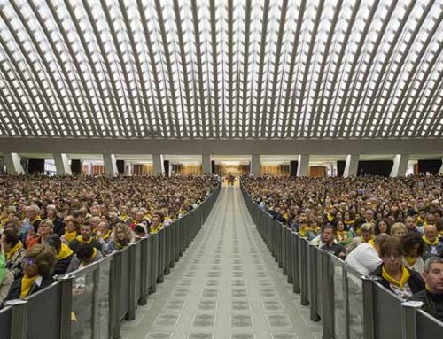 Udienza del 7 maggio, grazie!