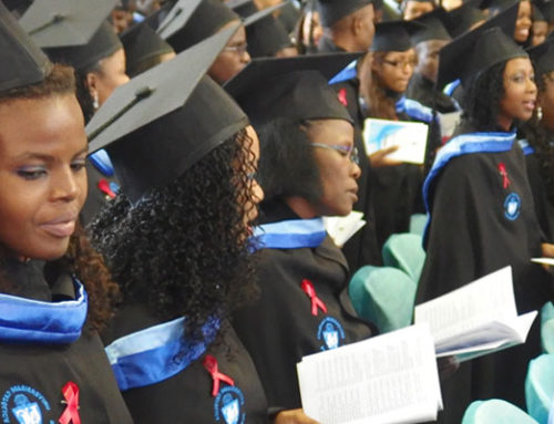 Formazione di medici  Beira, Mozambico