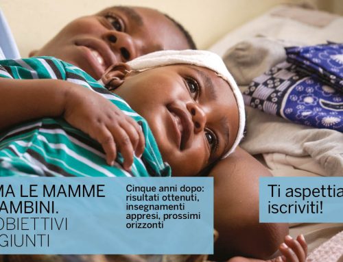 Prima le mamme e i bambini  Annual Meeting 2016