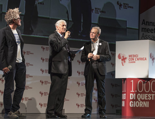 Annual Meeting 2017  Volti, storie, risultati