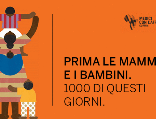 Prima le mamme e i bambini Aiutaci anche tu!