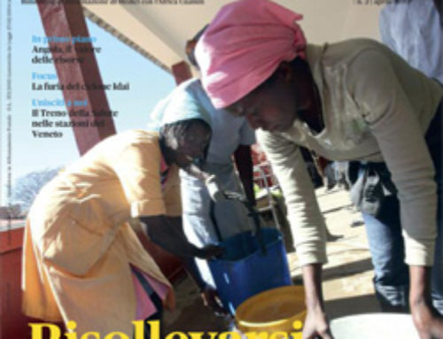 è Africa  Aprile 2019 n.2
