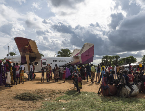 Sud Sudan senza pace  Continua il nostro intervento per mamme e bambini in fuga nelle paludi