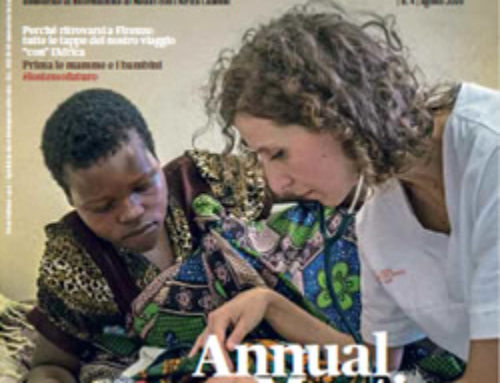 è Africa  Agosto 2019 n.4