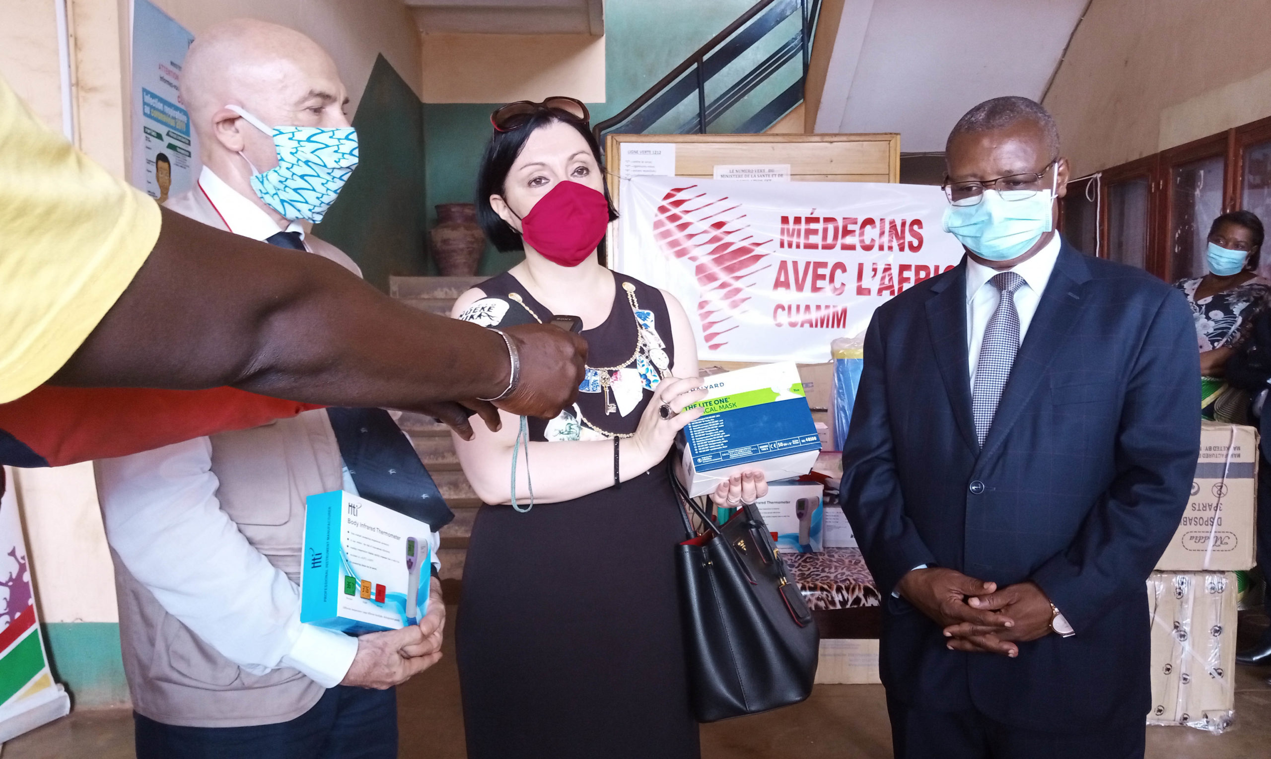 Americares Bangui