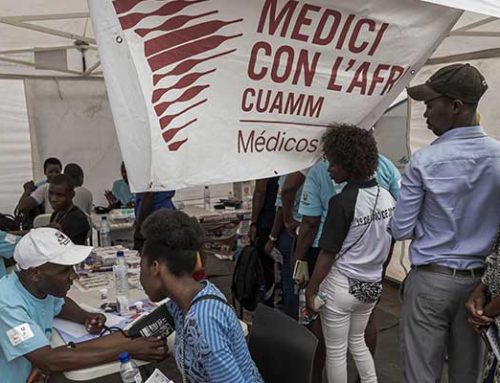 Chronic diseases  The partnership with WDF in Mozambique